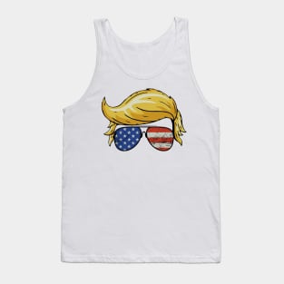 Orange Man Rad (Orange Man Bad) Tank Top